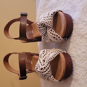 Korks sandals